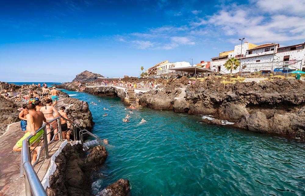 La Bouganvilla Гарачико Экстерьер фото