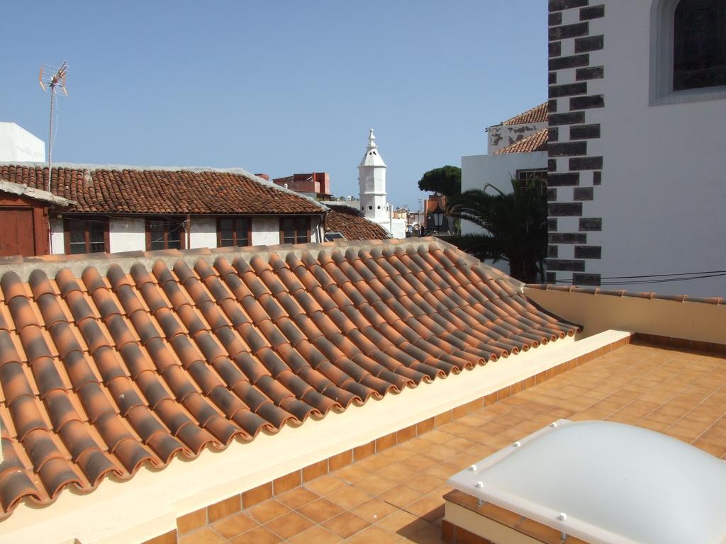 La Bouganvilla Гарачико Экстерьер фото