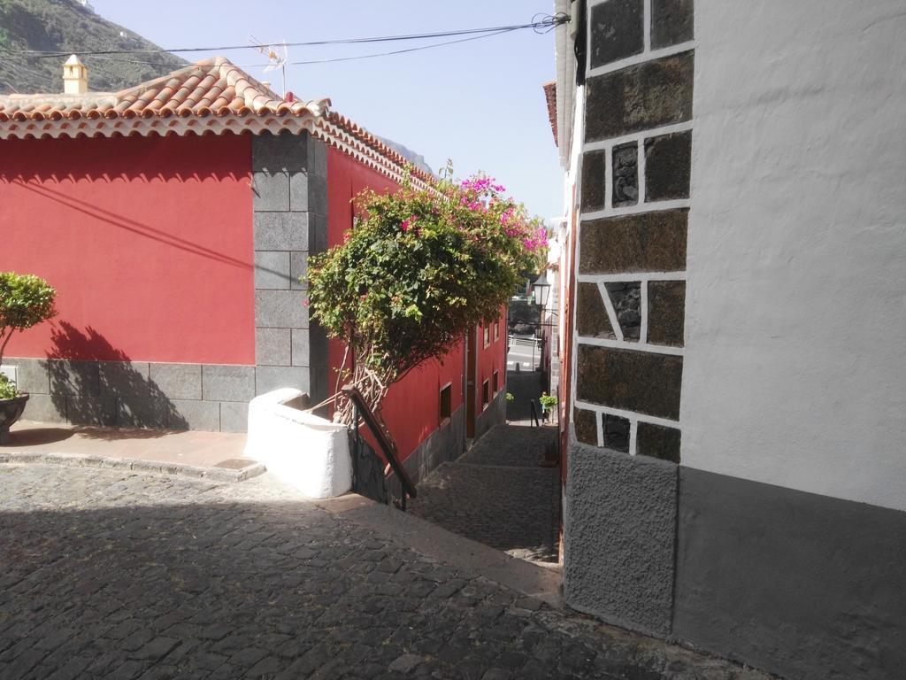 La Bouganvilla Гарачико Экстерьер фото
