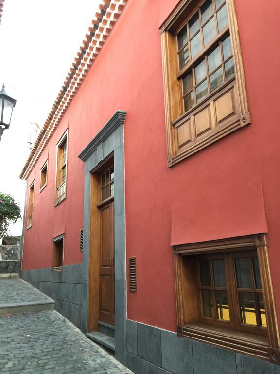 La Bouganvilla Гарачико Экстерьер фото
