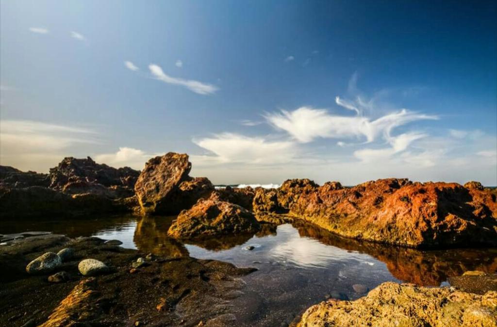 La Bouganvilla Гарачико Экстерьер фото